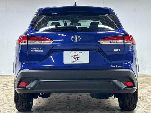 TOYOTA COROLLA CROSS HYBRID 2022 Image 31