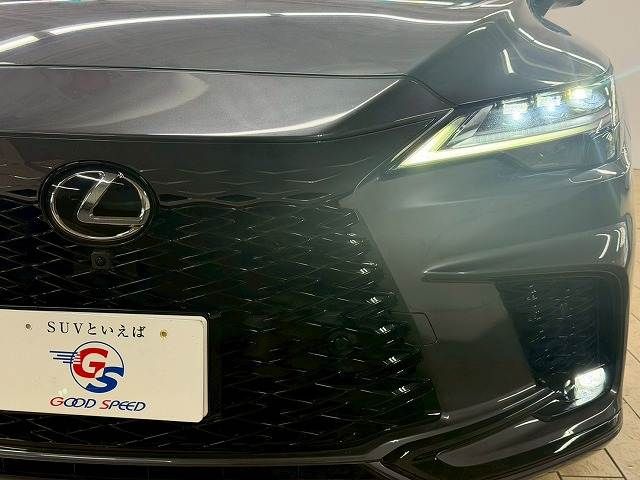 TOYOTA LEXUS RX500H 2023 Image 31