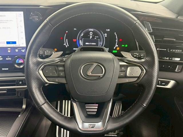 TOYOTA LEXUS RX500H 2023 Image 31