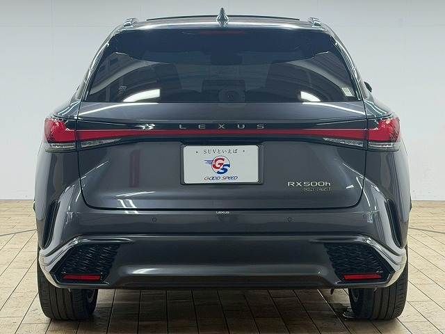 TOYOTA LEXUS RX500H 2023 Image 31