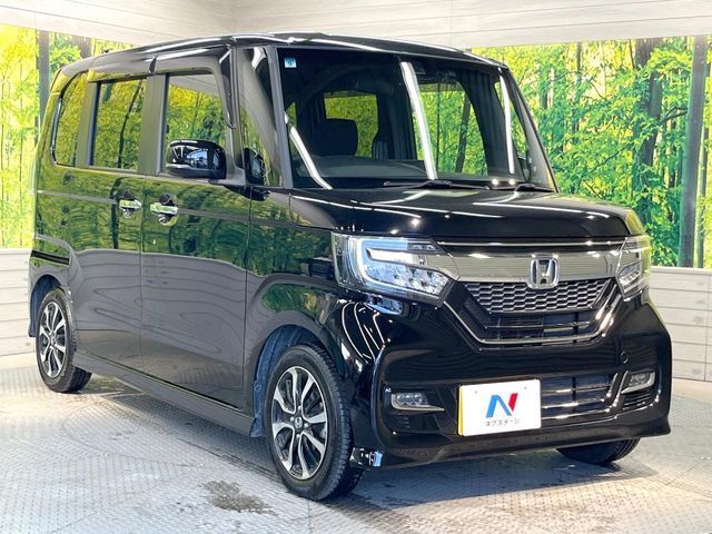 HONDA N BOX CUSTOM 2019 Image 31