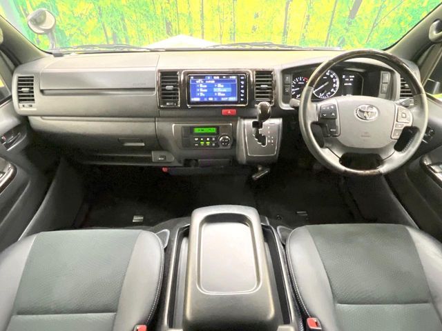 TOYOTA HIACE VAN 2WD 2025 Image 31