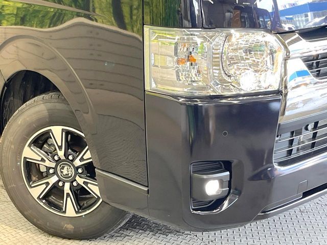 TOYOTA HIACE VAN 2WD 2025 Image 31
