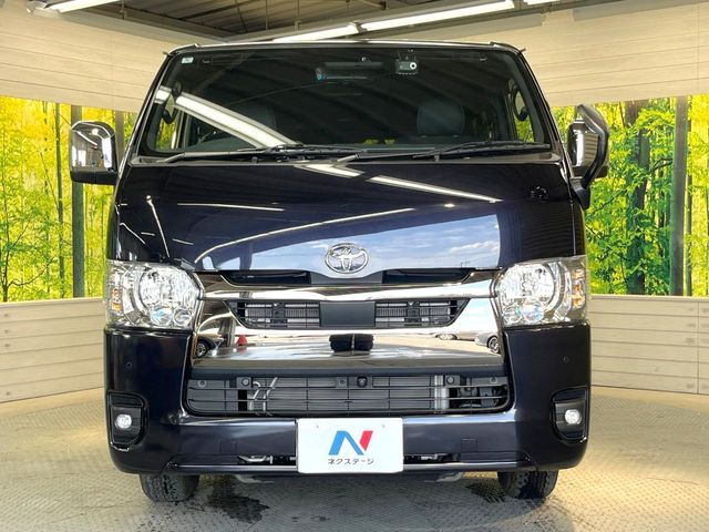 TOYOTA HIACE VAN 2WD 2025 Image 31
