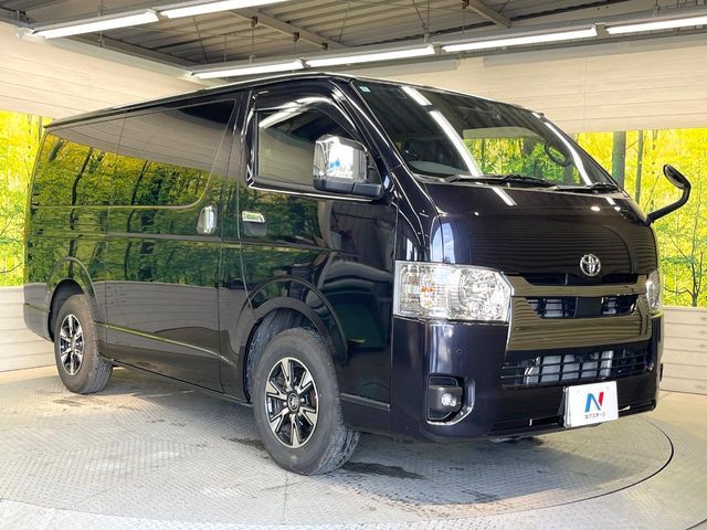 TOYOTA HIACE VAN 2WD 2025 Image 31