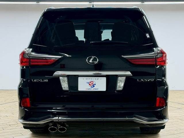 TOYOTA LEXUS LX570 AWD 2016 Image 31