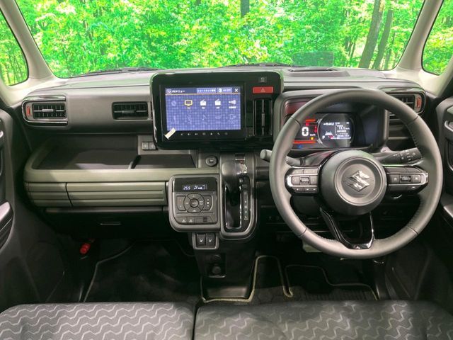 SUZUKI SPACIA GEAR 2024 Image 31