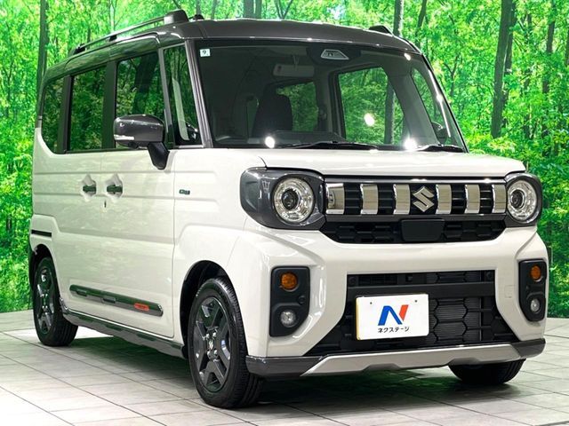 SUZUKI SPACIA GEAR 2024 Image 31