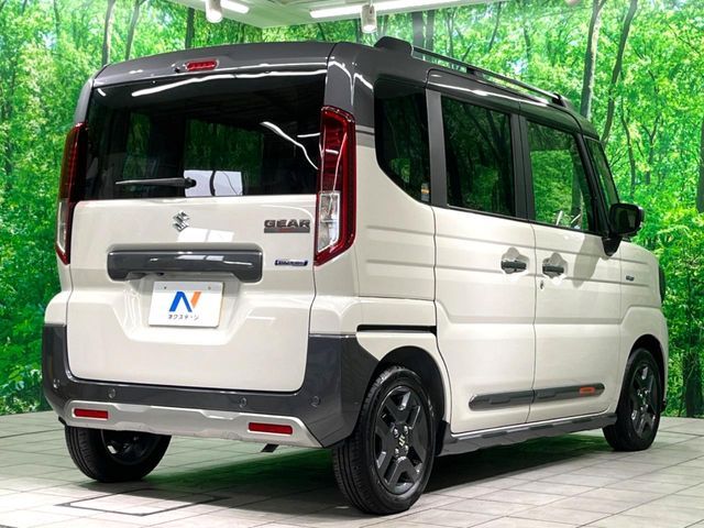 SUZUKI SPACIA GEAR 2024 Image 31