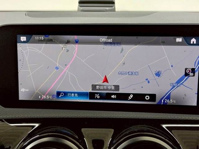 MERCEDES BENZ A CLAS 2019 Image 31