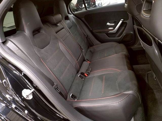 MERCEDES BENZ A CLAS 2019 Image 31