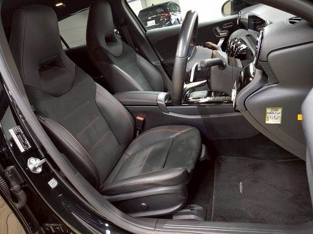 MERCEDES BENZ A CLAS 2019 Image 31