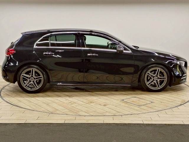 MERCEDES BENZ A CLAS 2019 Image 31