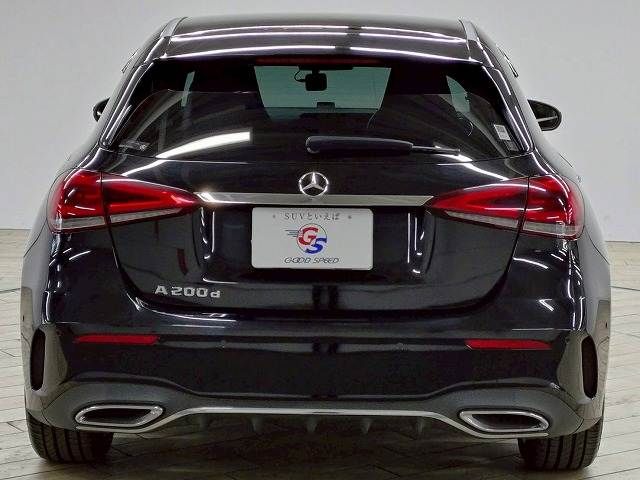 MERCEDES BENZ A CLAS 2019 Image 31