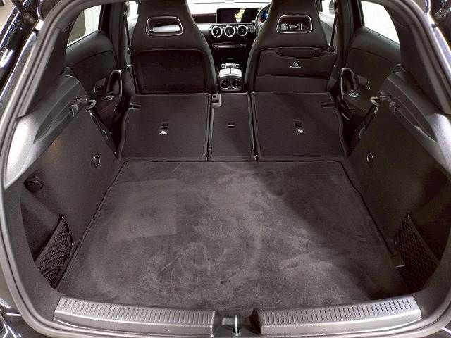 MERCEDES BENZ A CLAS 2019 Image 31