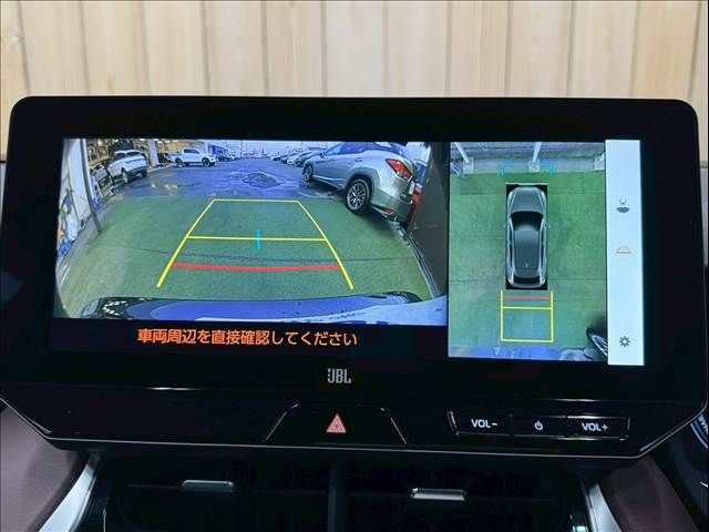 TOYOTA HARRIER HYBRID 2023 Image 31