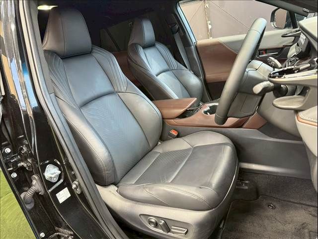 TOYOTA HARRIER HYBRID 2023 Image 31