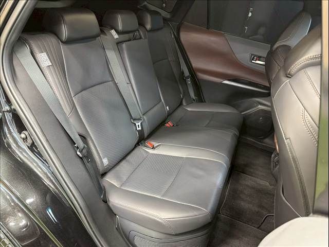 TOYOTA HARRIER HYBRID 2023 Image 31