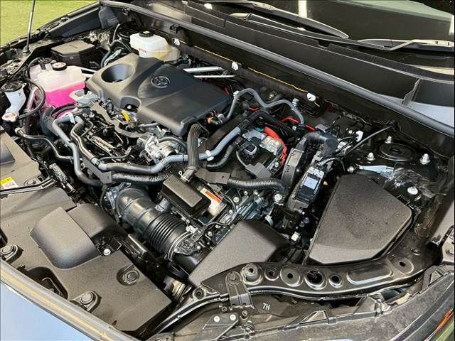 TOYOTA HARRIER HYBRID 2023 Image 31