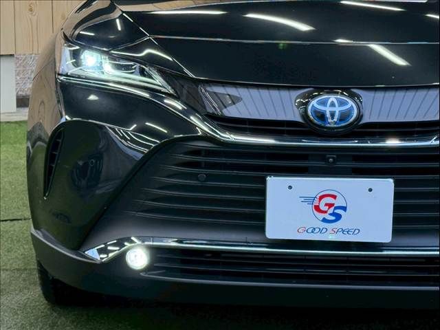 TOYOTA HARRIER HYBRID 2023 Image 31