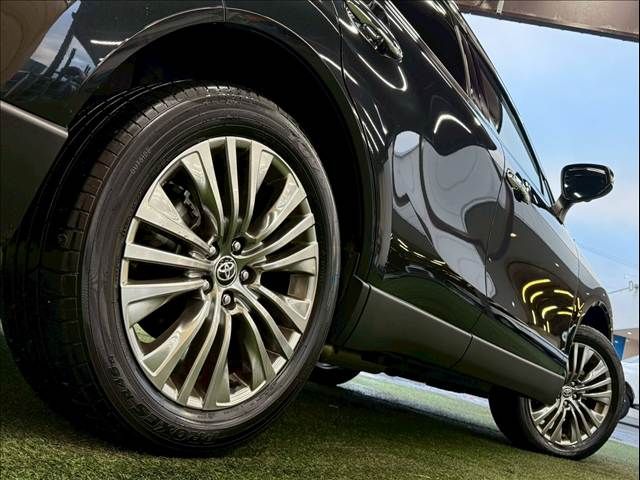 TOYOTA HARRIER HYBRID 2023 Image 31