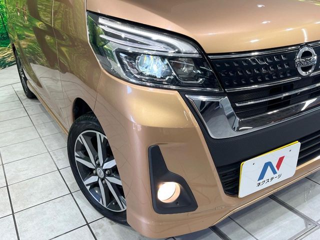 NISSAN DAYZ ROOX 2018 Image 31