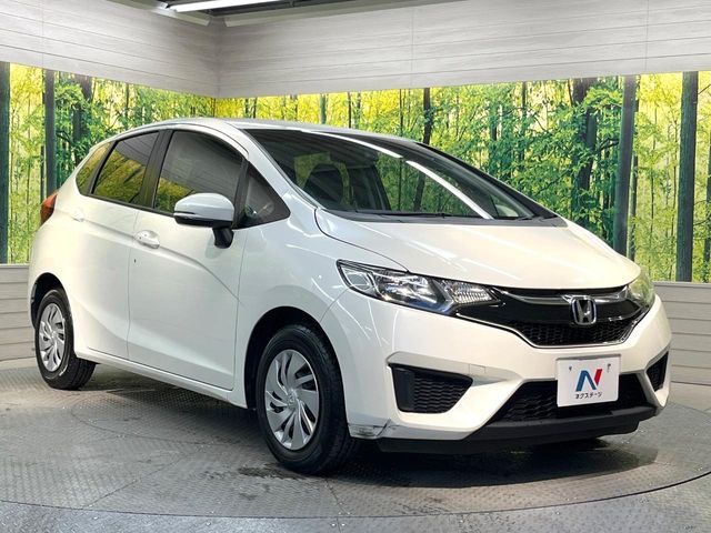 HONDA FIT 2017 Image 31