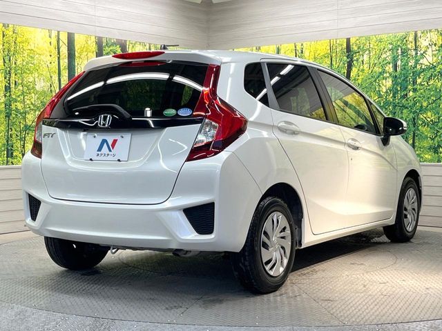 HONDA FIT 2017 Image 31