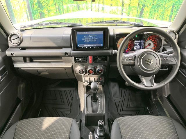 SUZUKI JIMNY SIERRA 2024 Image 31