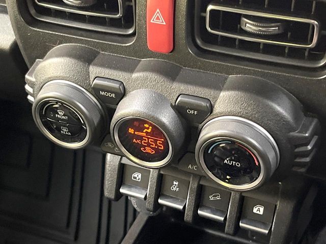 SUZUKI JIMNY SIERRA 2024 Image 31