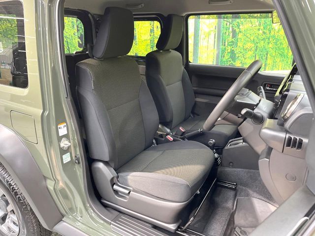 SUZUKI JIMNY SIERRA 2024 Image 31