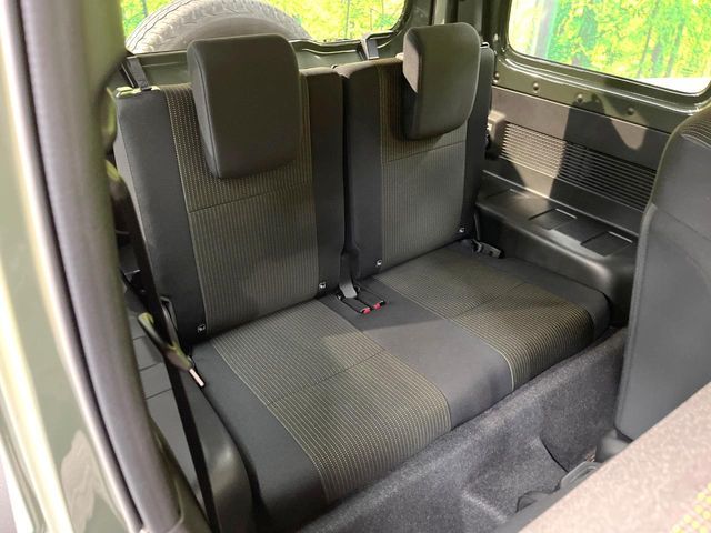 SUZUKI JIMNY SIERRA 2024 Image 31