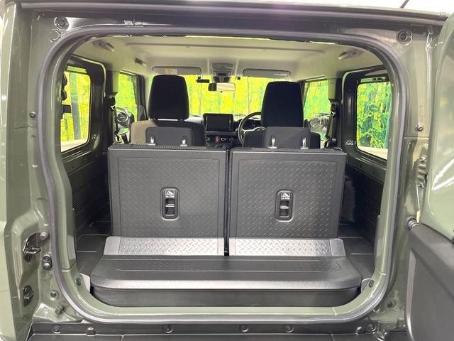 SUZUKI JIMNY SIERRA 2024 Image 31