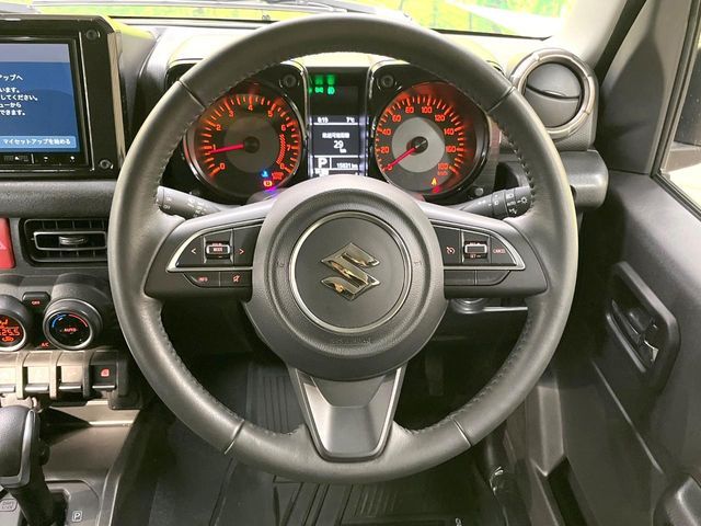 SUZUKI JIMNY SIERRA 2024 Image 31