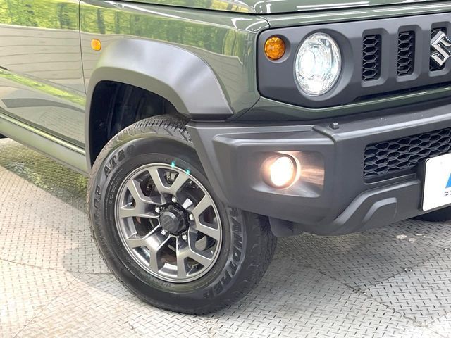 SUZUKI JIMNY SIERRA 2024 Image 31