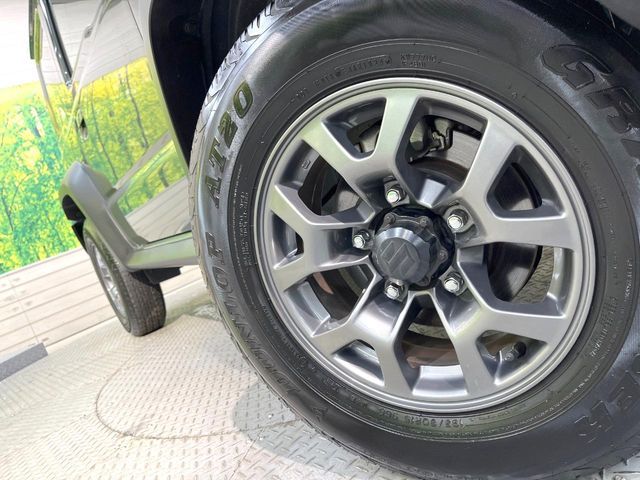 SUZUKI JIMNY SIERRA 2024 Image 31