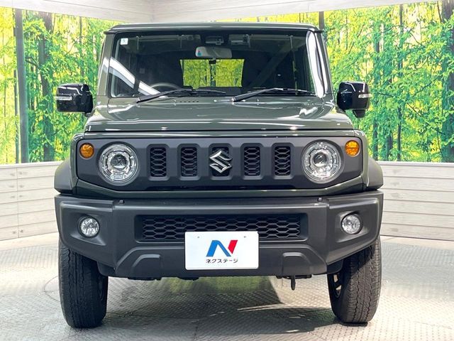 SUZUKI JIMNY SIERRA 2024 Image 31