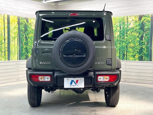 SUZUKI JIMNY SIERRA 2024 Image 31