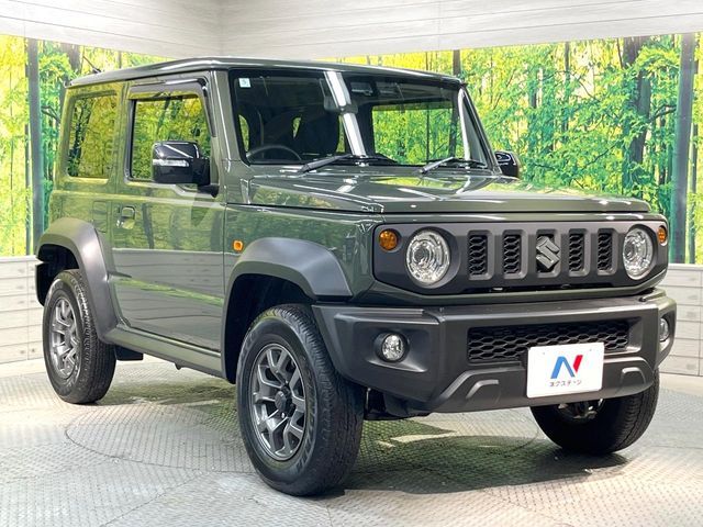 SUZUKI JIMNY SIERRA 2024 Image 31