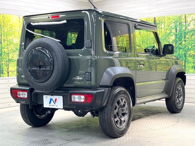 SUZUKI JIMNY SIERRA 2024 Image 31