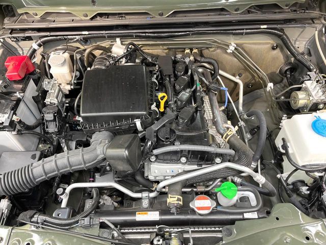 SUZUKI JIMNY SIERRA 2024 Image 31