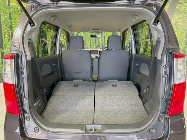 SUZUKI WAGON R 2015 Image 31