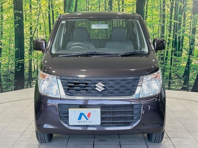 SUZUKI WAGON R 2015 Image 31