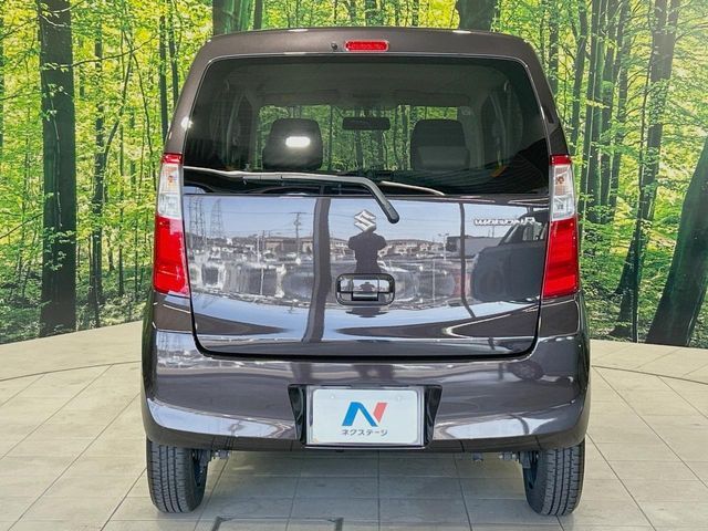 SUZUKI WAGON R 2015 Image 31