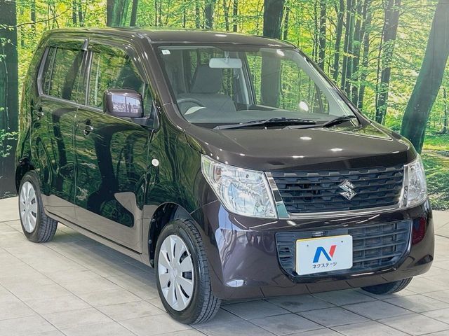 SUZUKI WAGON R 2015 Image 31