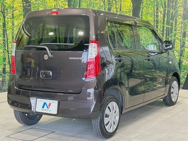 SUZUKI WAGON R 2015 Image 31