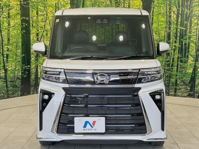 DAIHATSU TANTO CUSTOM 2023 Image 31