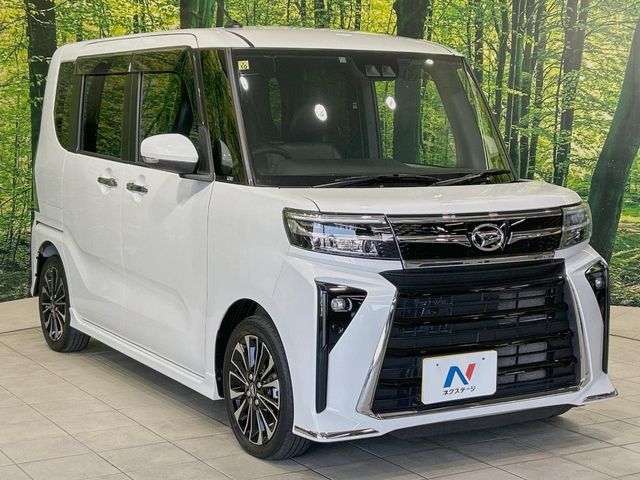 DAIHATSU TANTO CUSTOM 2023 Image 31