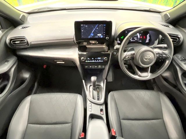 TOYOTA YARIS CROSS HYBRID 2025 Image 31