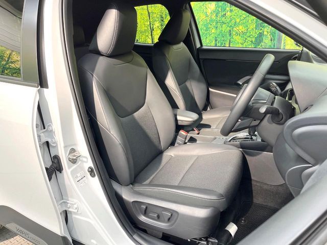 TOYOTA YARIS CROSS HYBRID 2025 Image 31